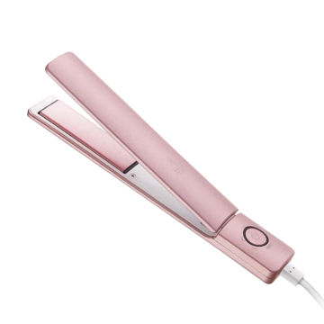 3D Floating Straightening Irons Fast Warm-up Thermal Performance Professional Tourmaline Ceramic Heating Plate Hair Straightener