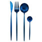 blue 4pcs