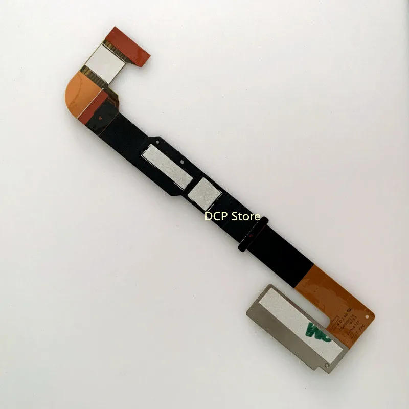 Description Picture 4 of item5PCS/10PCS/20PCS/40PCS New Shaft rotating LCD Flex Cable Part For Fujifilm Fuji XA2 X-A2 Digital Camera repair parts