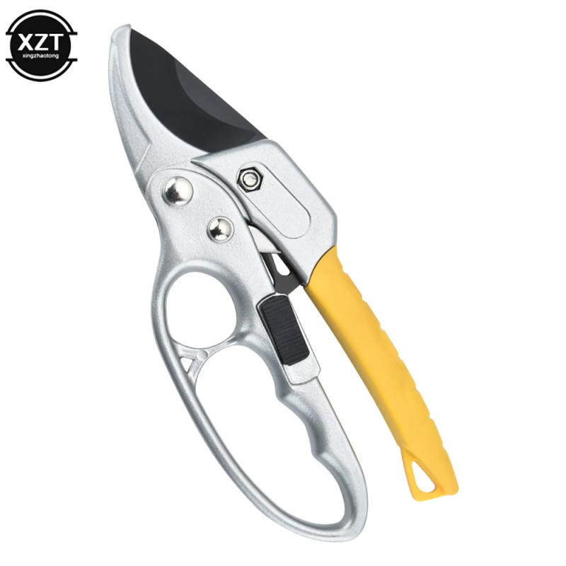 Description Picture 5 of itemHigh Quality Garden Pruning Shears Cutter High Carbon Steel Gardening Plant Scissor Branch Pruner Trimmer Tools