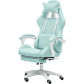 green with footrest
