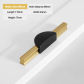Black 96mm