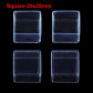 Square 25x25mm