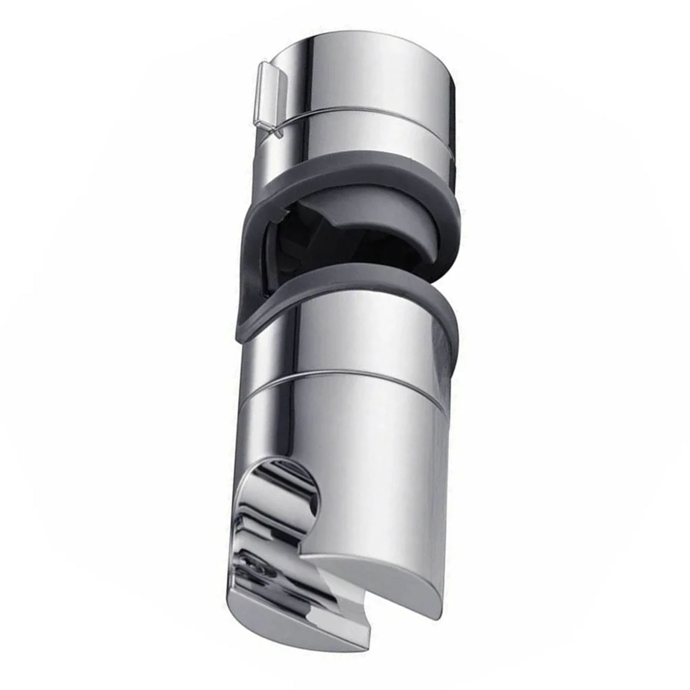Description Picture 2 of itemShower Rail Slide Bathroom Shower Room Showerhead ABS Plastic Holder Bracket 360 Degree Rotation, 19/22/24/25mm