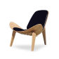 Wood color black