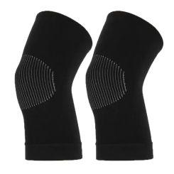 2023 New 1 Pair Knee Pads Warm Socks Knee Joint Protection Accessories Cold-proof For Arthritis Joint Pain Relief Recovery Belt