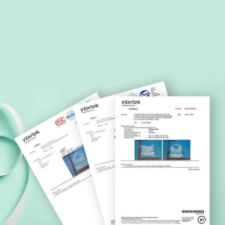 Description Picture 3 of itemBaby Silicone Bibs Infant Toddler Feeding Saliva Towel Cartoon Adjustable Children Apron with Pocket Baby Waterproof Things