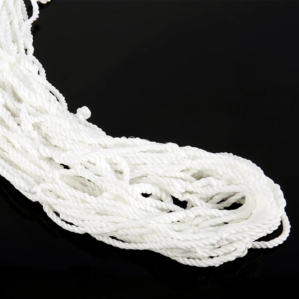 Description Picture 6 of itemFull Size Football Net For Soccer Goal Post Junior Sports Training 1.8M X 1.2M ​2.4M X 1.8M ​​3.6M X 1.8M Football Net High Qual