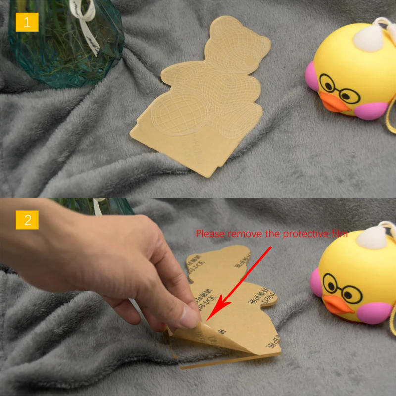 Description Picture 4 of itemNovelty night light 3D LED night lamp creative dining table bedside lamps romantic Rose flowers children home decoration gifts