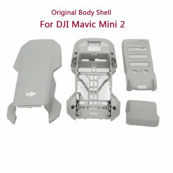 Original Body Shell for DJI Mavic Mini 2 Upper Cover Middle Frame Bottom Case Spare Parts Drone Replacement Services In Stock