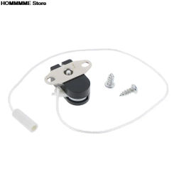 1X Lamp Pull Cord Mini Switch  Pull Wire Switch Universal Pull Chain Cord For Ceiling Lamp Switch Replacement Tools Push Button