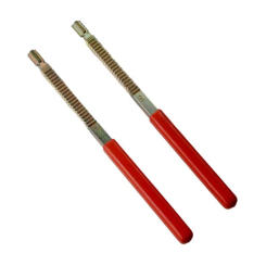 Professional Multi-purpose High Carbon Steel Material Metric Thread Restoring Thread Repair File Tools