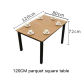 1.2m long table
