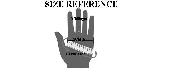 Description Picture 2 of itemMen Tactical Gloves Airsoft Full Finger Gloves Outdoor Hiking Cycling Combat Shooting Camo Anti-Skid Mittens