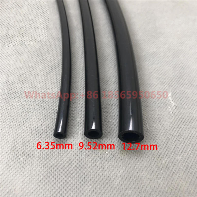 Description Picture 3 of item12.7mm/9.52mm/6.35mm Nylon Tube 1/2 Inch O.D Fogging Machine Accessory Nylon Pipe Cooling Mist Fog System Outdoor Cooling