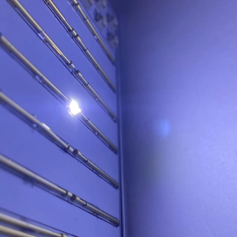 Description Picture 5 of item3030 backlight high power LED dual chip 3V 6V JUFEI AOT cool white PT30A66 TV dedicated Cool white PT30A66 TV 1000PCS