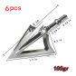 6pcs 100grain