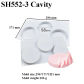 SH552-3 Cavity