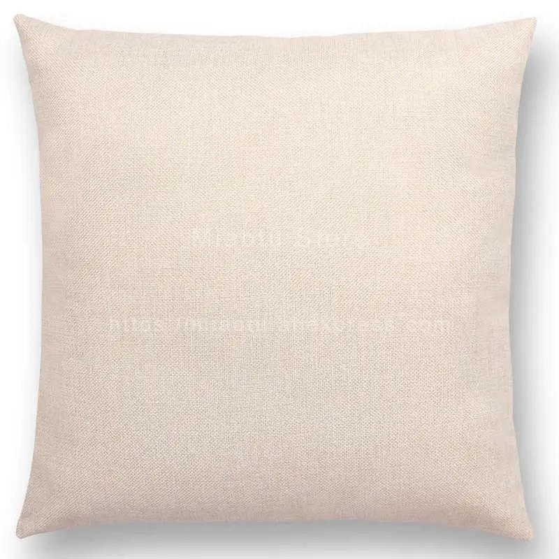 Description Picture 6 of itemDIY Logo Custom Cushion Cover Baby Family Pets Pillow Case Luxury Brand Customized Throw Pillow Cover Linen Housse De Coussin