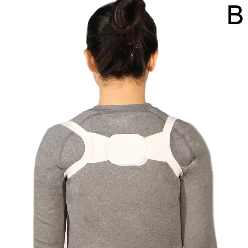 Description Picture 3 of itemInvisible Back Posture Orthotics Back Shoulder Posture Corrector Adult Children Corset Spine Support Belt Correction Brace