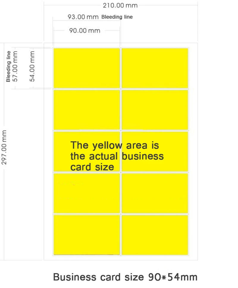 Description Picture 4 of itemAutomatic Card Cutting Machine Automatic Grinding Horizontal Vertical Cutting Business Name Card Cutter Electric Paper Trimmer