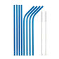 10Pcs Blue