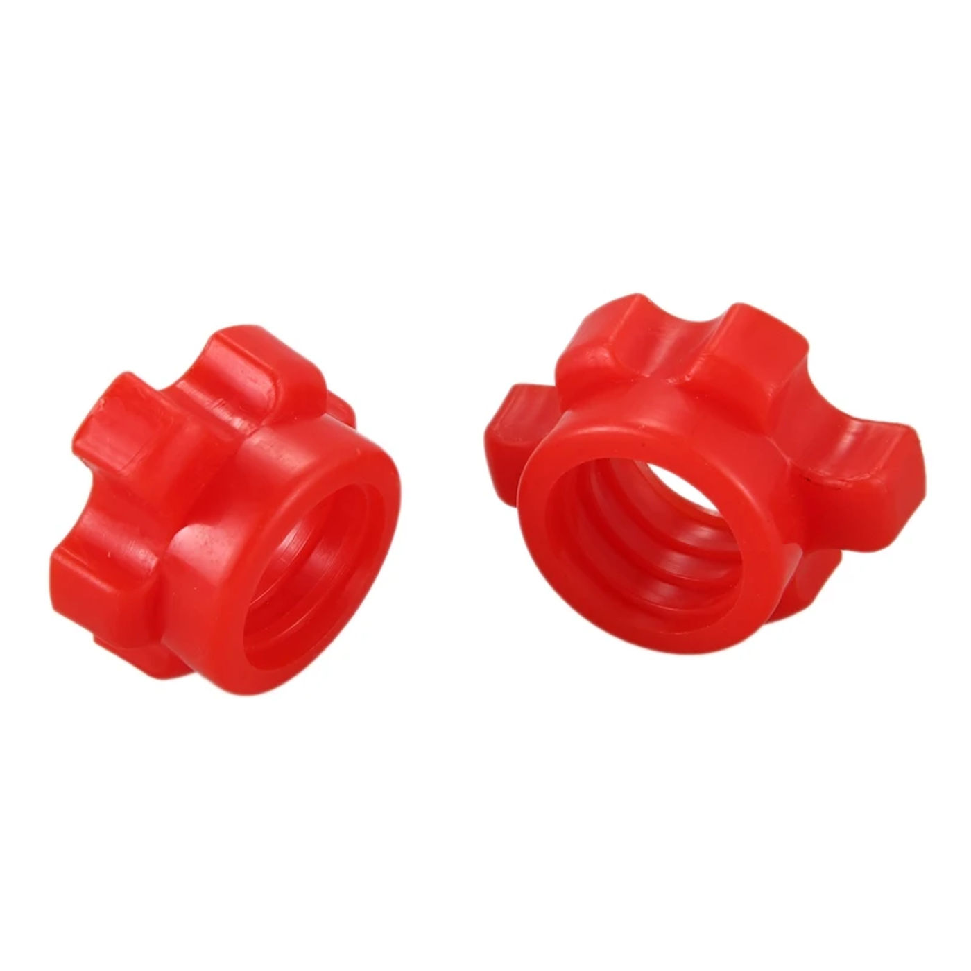Description Picture 5 of item8PCS Dumbbell Nut,Dumbbell Rod Nut,Spinlock Collars for Barbells Bars Training Sports Accessories