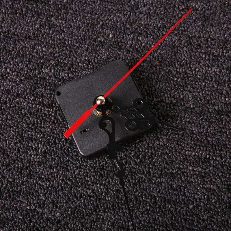 Description Picture 5 of itemHands Replacement Parts Reliable Quartz Clock Clock Movement Easy-To-Install Quartz Mechanism For Craft Projects