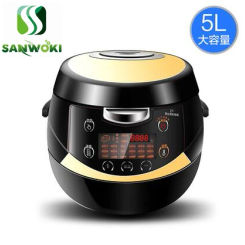 Automatic Bubble tea cooker machine jelly maker machine boiling pearl Milk tea shop Sago boiler machine red bean cooking machine