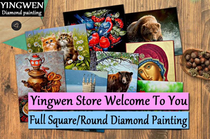 Description Picture 2 of itemCentral Perk Diamond Painting Friends TV Show 5D Full Diamond Embroidery Mosaic Picture DIY Cross Stitch Kits Wall Decor Gift