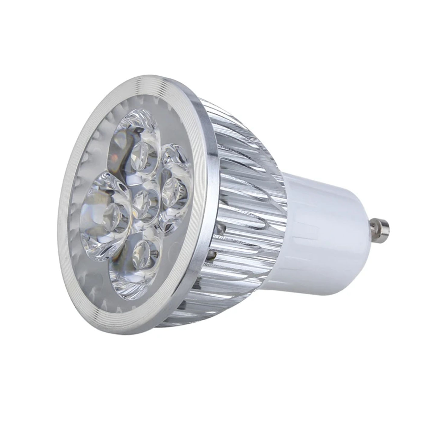 Description Picture 6 of item10pcs Gu10 Led Spotlights 9W 12W 15W Lamp Cup AC 110V 220V 240V Dimmable Led Lamp Energy saving Bulb Warm Cold White Led Light
