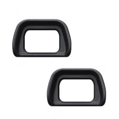 2x Eyecup Eye cup Viewfinder For Sony A6000 A6100 A6300 NEX-6 NEX-7 Digital Camera