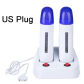 US plug