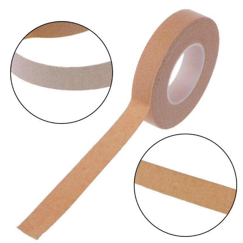 Description Picture 4 of item5m Length Roll Adhesive Tape for Chinese Guzheng Pipa Finger Nails Picks