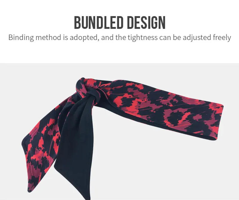 Description Picture 6 of itemSport Sweat Headband Absorbent Cycling Yoga Sport Hair Band For Men Sports Safety Sweatband Equipment