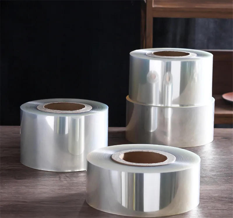 Description Picture 5 of itemMousse Cake Transparent Dessert Surrounding The Hard Decorative Foil Bound Food Film Around The Edges Cake OPP Plastic Band