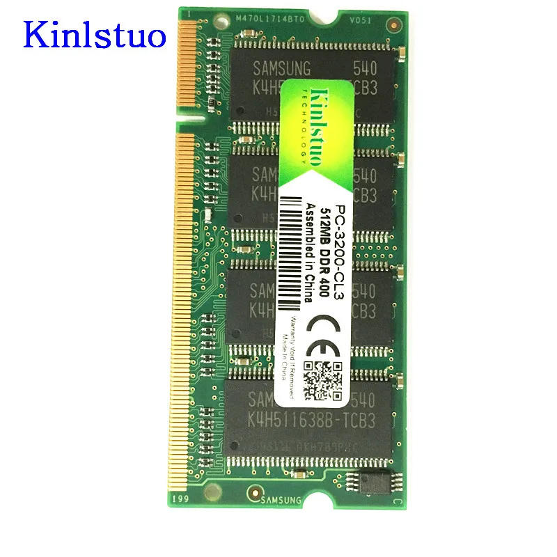 Description Picture 3 of itemNew DDR Laptop Memory Ram SO-DIMM DDR1 400 333 MHz / PC-3200 PC-2700 200Pins 512MB 1GB For Sodimm Notebook Memoria Rams