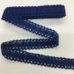 C008-10 Navy 1.5cm