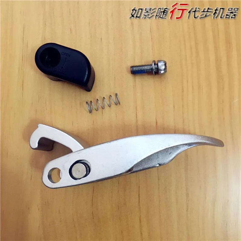 Description Picture 6 of itemFolding Clasp Parts of Aluminum Alloy Frame for Driving Electric Bicycle