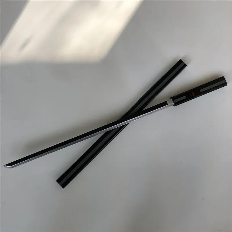 Description Picture 4 of itemKusanagi sword plover blade Nin Cosplay Anime Sasuke Sword Weapon Prop Role Playing Weapon PU 95cm Model Decorate