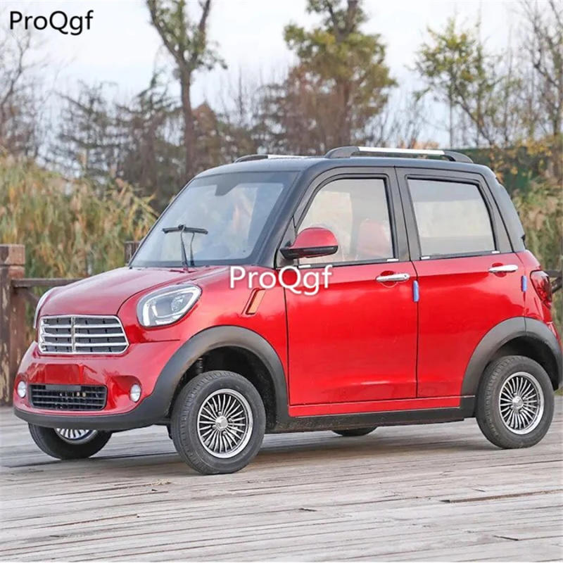 Description Picture 3 of itemNgryise 1 Set Adult Electric Hot ins Four Wheel Car