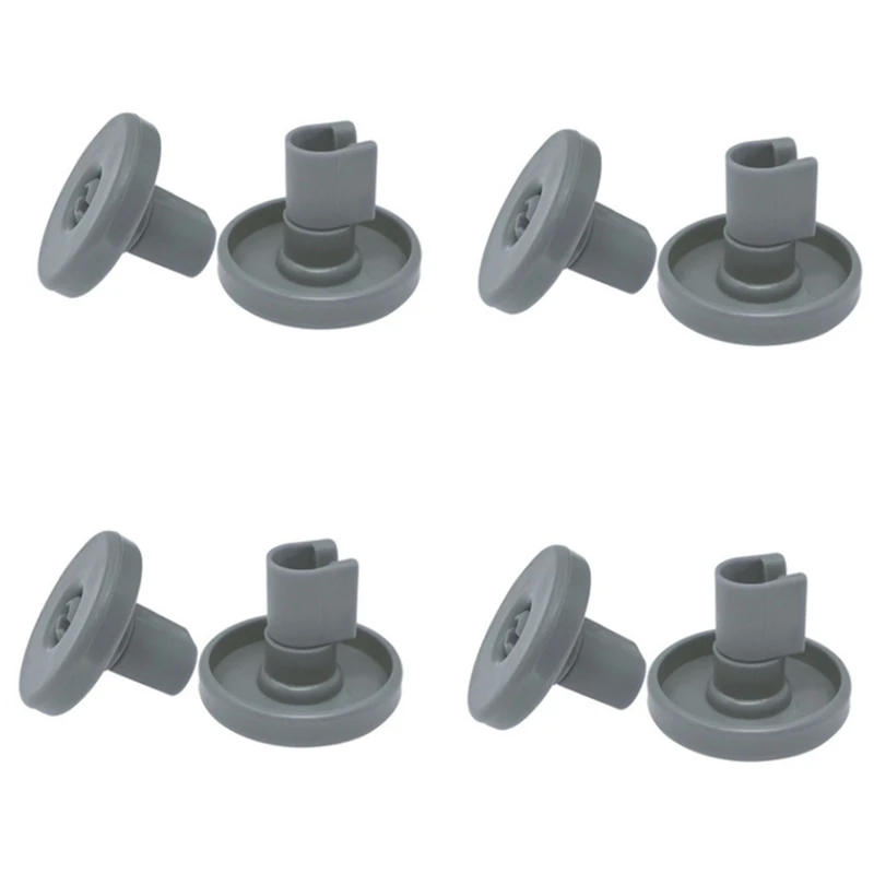 Description Picture 4 of item8PCS Dishwasher Basket Wheel for Aeg Favorit Privileg Zanussi Dish Washer Spare Parts Accessories
