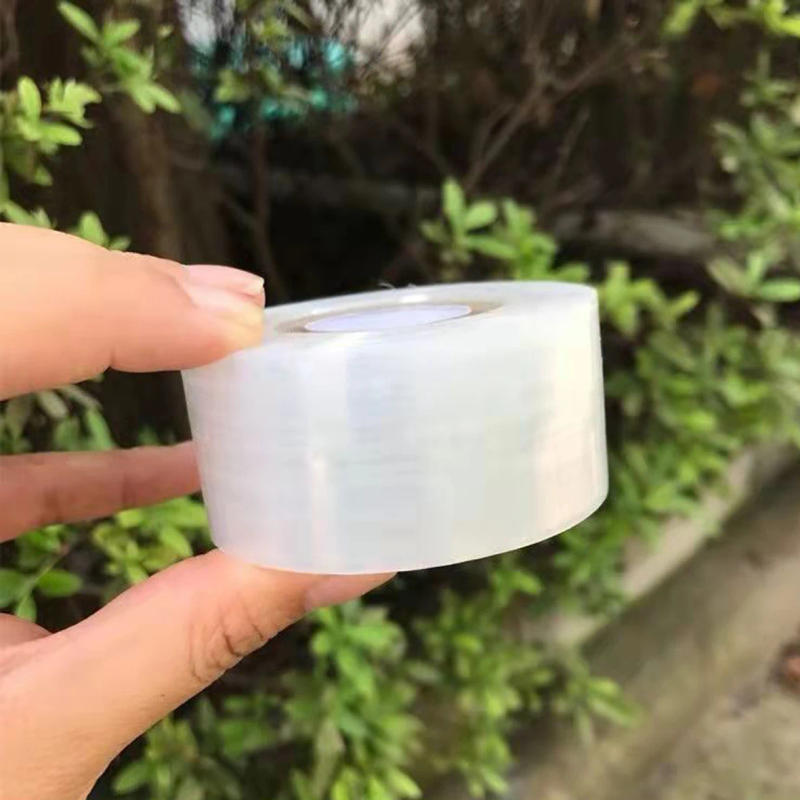 Description Picture 6 of itemWidth 3cm Parafilm Nursery Grafting Strechable Film Tape Garden Tree Plants Seedlings Supplies Eco-friendly PE Self-adhesive