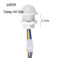 PIR sensor
