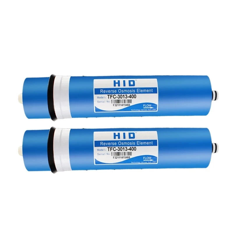 Description Picture 2 of item2pcs 400 gpd reverse osmosis filter Reverse Osmosis Membrane HID 3013-400 RO Membrane Water Filters Cartridges ro system Filter