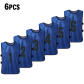 Dark blue 6pcs