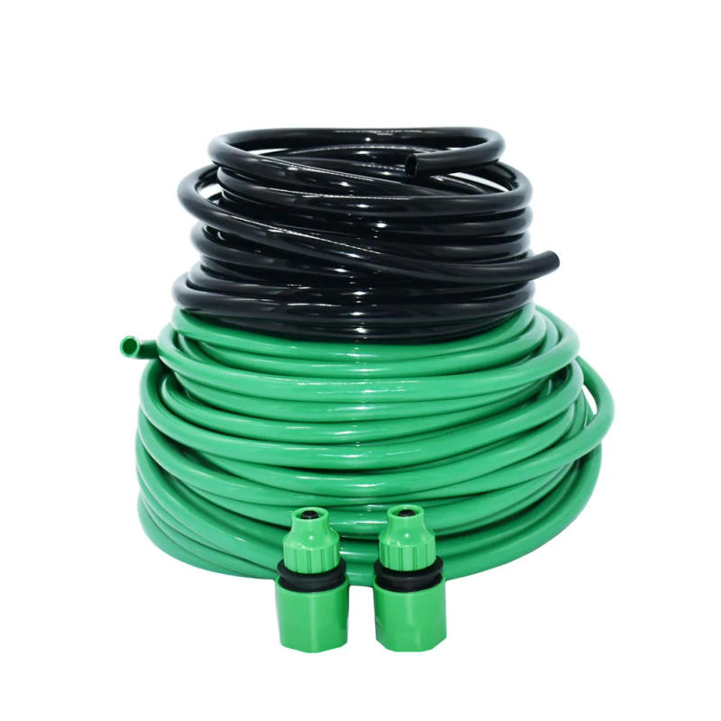Description Picture 6 of itemGarden Watering Hose 4/7mm 8/11mm 9/12mm PVC Micro Irrigation Pipe Drip Irrigation Tubing Sprinkler for Lawn Balcony Greenhouse