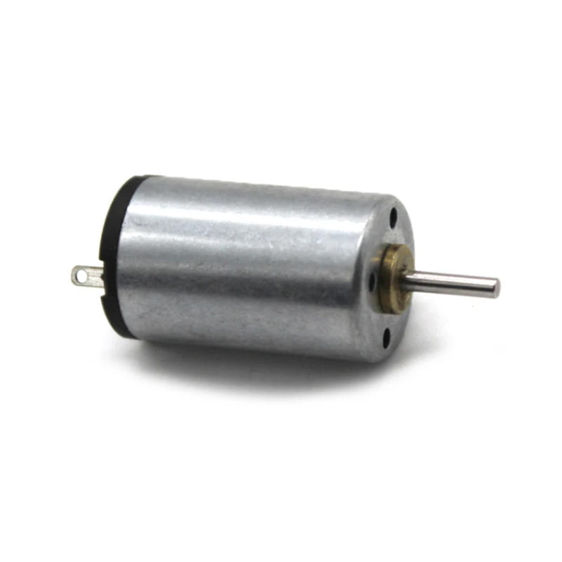 Description Picture 6 of item1220 High Speed Motor DC 3V 9500rpm Mute Micro Motor For DIY Small Fans, Small Wind Turbines Productions Shaft Diameter 1.5mm