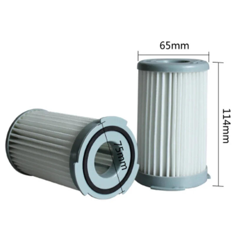 Description Picture 3 of itemFilter For Electrolux Z 03 ZT17635 ZT17647 ZTF7660IW S201 ZS203 ZT17635 Z1300-213 Vacuum Cleaner Parts Replacement Filter Bags