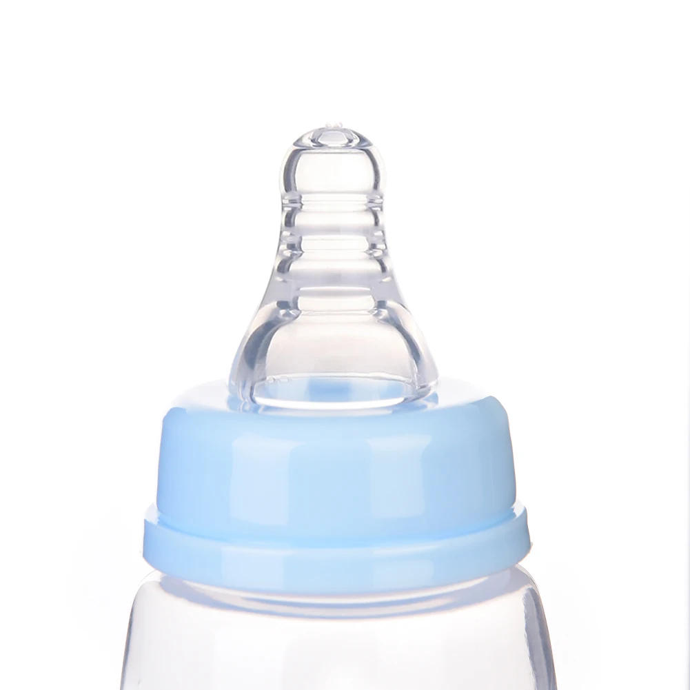 Description Picture 5 of itemInfant Baby Mini Portable Feeding Nursing Bottle BPA Free Safe Newborn Kids Nursing Care Feeder Fruit Juice Milk Bottles 60ML